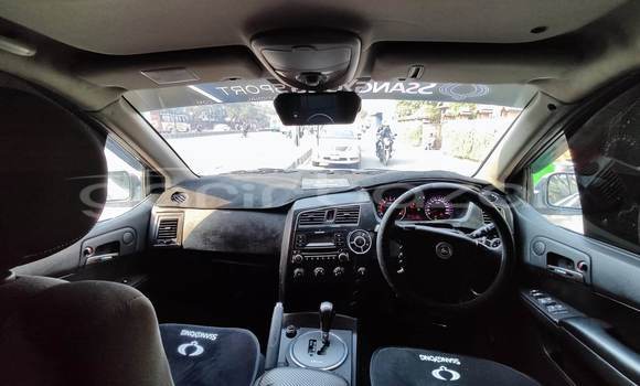 কেনা ব্যবহৃত SsangYong Actyon Sports Grey গাড়ী মধ্যে ঢাকা মধ্যে Dhaka কেনা ব্যবহৃত SsangYong Actyon Sports Grey গাড়ী মধ্যে ঢাকা মধ্যে Dhaka