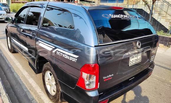 কেনা ব্যবহৃত SsangYong Actyon Sports Grey গাড়ী মধ্যে ঢাকা মধ্যে Dhaka কেনা ব্যবহৃত SsangYong Actyon Sports Grey গাড়ী মধ্যে ঢাকা মধ্যে Dhaka