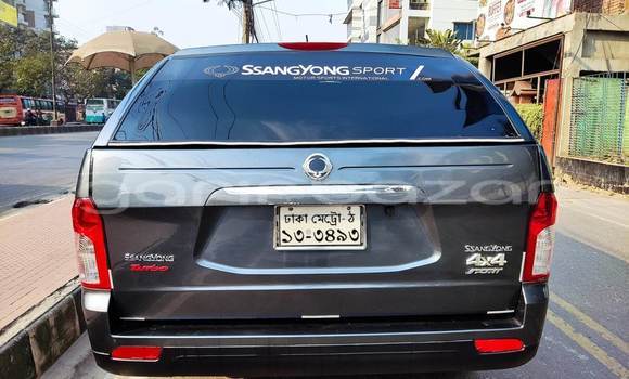 কেনা ব্যবহৃত SsangYong Actyon Sports Grey গাড়ী মধ্যে ঢাকা মধ্যে Dhaka কেনা ব্যবহৃত SsangYong Actyon Sports Grey গাড়ী মধ্যে ঢাকা মধ্যে Dhaka