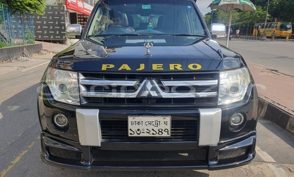 Buy Used 2008 Mitsubishi Pajero Sport in Dhaka, Dhaka Buy Used 2008 Mitsubishi Pajero Sport in Dhaka, Dhaka