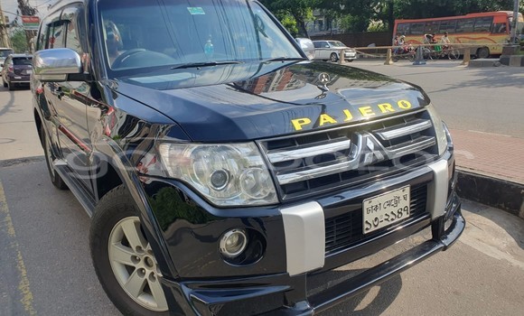 Buy Used 2008 Mitsubishi Pajero Sport in Dhaka, Dhaka Buy Used 2008 Mitsubishi Pajero Sport in Dhaka, Dhaka