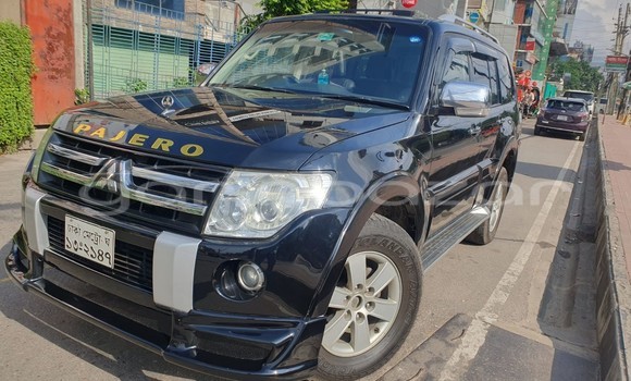 Buy Used 2008 Mitsubishi Pajero Sport in Dhaka, Dhaka Buy Used 2008 Mitsubishi Pajero Sport in Dhaka, Dhaka