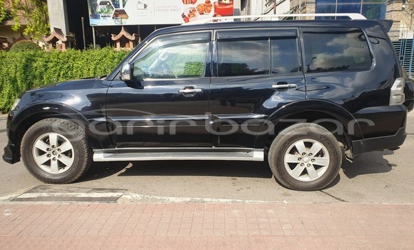 Buy Used 2008 Mitsubishi Pajero Sport in Dhaka, Dhaka Buy Used 2008 Mitsubishi Pajero Sport in Dhaka, Dhaka