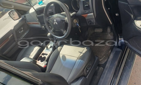 Buy Used 2008 Mitsubishi Pajero Sport in Dhaka, Dhaka Buy Used 2008 Mitsubishi Pajero Sport in Dhaka, Dhaka