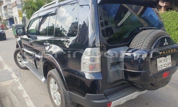 Buy Used 2008 Mitsubishi Pajero Sport in Dhaka, Dhaka Buy Used 2008 Mitsubishi Pajero Sport in Dhaka, Dhaka