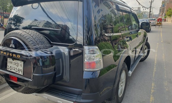 Buy Used 2008 Mitsubishi Pajero Sport in Dhaka, Dhaka Buy Used 2008 Mitsubishi Pajero Sport in Dhaka, Dhaka