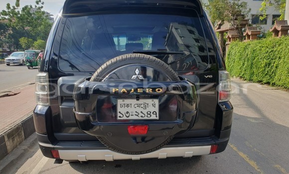 Buy Used 2008 Mitsubishi Pajero Sport in Dhaka, Dhaka Buy Used 2008 Mitsubishi Pajero Sport in Dhaka, Dhaka