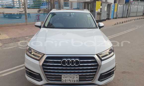 Buy Used 2017 Audi Q7 in Dhaka, Dhaka