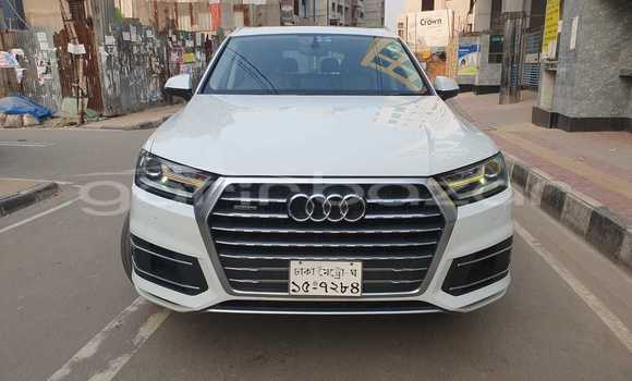 Buy Used 2017 Audi Q7 in Dhaka, Dhaka Buy Used 2017 Audi Q7 in Dhaka, Dhaka