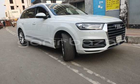 Buy Used 2017 Audi Q7 in Dhaka, Dhaka Buy Used 2017 Audi Q7 in Dhaka, Dhaka
