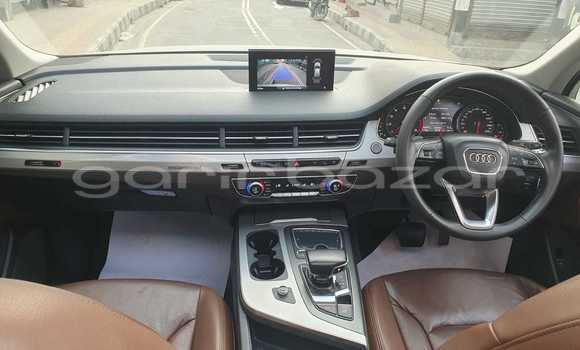 Buy Used 2017 Audi Q7 in Dhaka, Dhaka Buy Used 2017 Audi Q7 in Dhaka, Dhaka