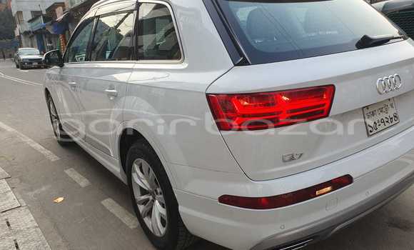 Buy Used 2017 Audi Q7 in Dhaka, Dhaka Buy Used 2017 Audi Q7 in Dhaka, Dhaka