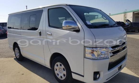 Buy New 2018 Toyota Hiace in Dhaka, Dhaka