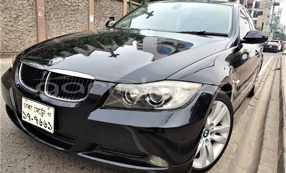 Buy Used 2005 BMW 3–Series in Dhaka, Dhaka Buy Used 2005 BMW 3–Series in Dhaka, Dhaka