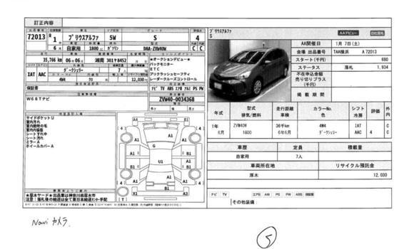 Buy New 2019 Toyota Prius Alpha in Dhaka, Dhaka Buy New 2019 Toyota Prius Alpha in Dhaka, Dhaka