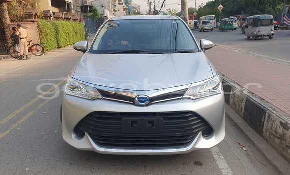 Buy New 2016 Toyota Axio in Dhaka, Dhaka