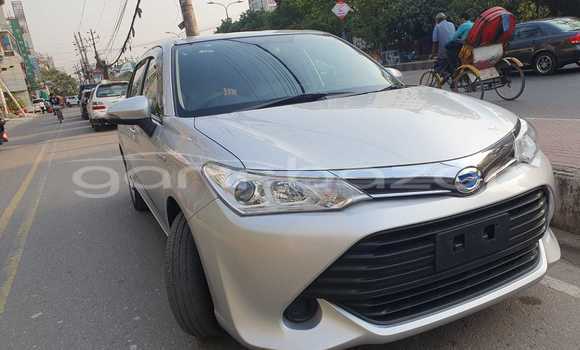 Buy New 2016 Toyota Axio in Dhaka, Dhaka Buy New 2016 Toyota Axio in Dhaka, Dhaka