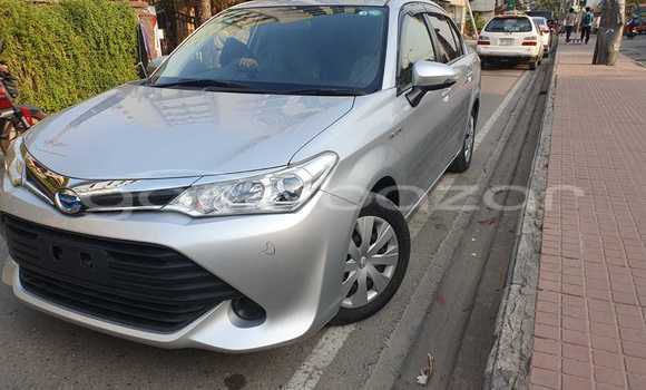 Buy New 2016 Toyota Axio in Dhaka, Dhaka Buy New 2016 Toyota Axio in Dhaka, Dhaka