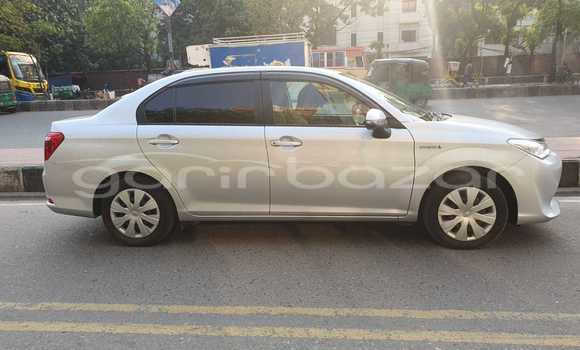 Buy New 2016 Toyota Axio in Dhaka, Dhaka Buy New 2016 Toyota Axio in Dhaka, Dhaka