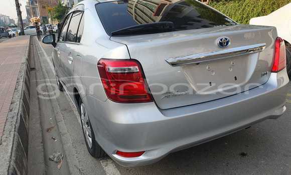 Buy New 2016 Toyota Axio in Dhaka, Dhaka Buy New 2016 Toyota Axio in Dhaka, Dhaka