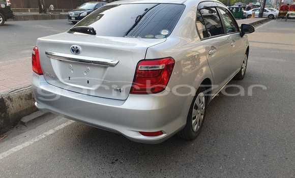 Buy New 2016 Toyota Axio in Dhaka, Dhaka Buy New 2016 Toyota Axio in Dhaka, Dhaka