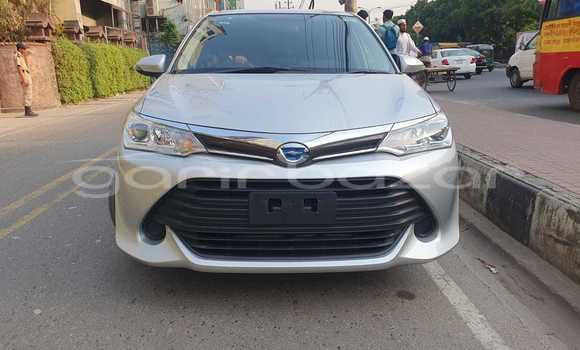 Buy New 2016 Toyota Axio in Dhaka, Dhaka Buy New 2016 Toyota Axio in Dhaka, Dhaka