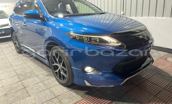 Buy New 2016 Toyota Harrier in Dhaka, Dhaka