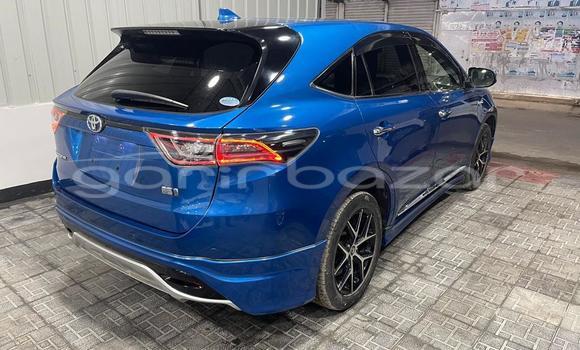 কেনা নতুন Toyota Harrier Blue গাড়ী মধ্যে ঢাকা মধ্যে Dhaka কেনা নতুন Toyota Harrier Blue গাড়ী মধ্যে ঢাকা মধ্যে Dhaka