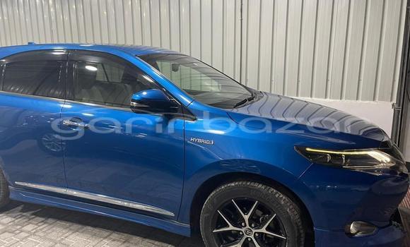 কেনা নতুন Toyota Harrier Blue গাড়ী মধ্যে ঢাকা মধ্যে Dhaka কেনা নতুন Toyota Harrier Blue গাড়ী মধ্যে ঢাকা মধ্যে Dhaka