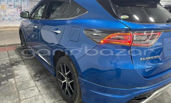 কেনা নতুন Toyota Harrier Blue গাড়ী মধ্যে ঢাকা মধ্যে Dhaka কেনা নতুন Toyota Harrier Blue গাড়ী মধ্যে ঢাকা মধ্যে Dhaka