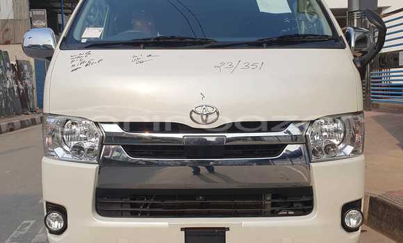 Buy New 2018 Toyota Hiace in Dhaka, Dhaka