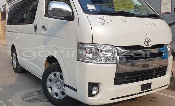 Buy New 2018 Toyota Hiace in Dhaka, Dhaka Buy New 2018 Toyota Hiace in Dhaka, Dhaka