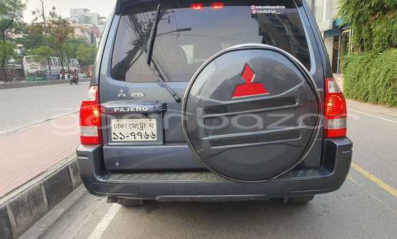 কেনা ব্যবহৃত Mitsubishi Pajero Green গাড়ী মধ্যে ঢাকা মধ্যে Dhaka কেনা ব্যবহৃত Mitsubishi Pajero Green গাড়ী মধ্যে ঢাকা মধ্যে Dhaka