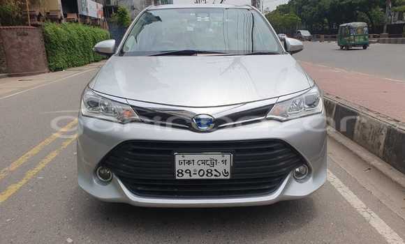 Buy Used 2016 Toyota Axio in Dhaka, Dhaka Buy Used 2016 Toyota Axio in Dhaka, Dhaka