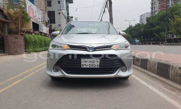 Buy Used 2016 Toyota Axio in Dhaka, Dhaka Buy Used 2016 Toyota Axio in Dhaka, Dhaka