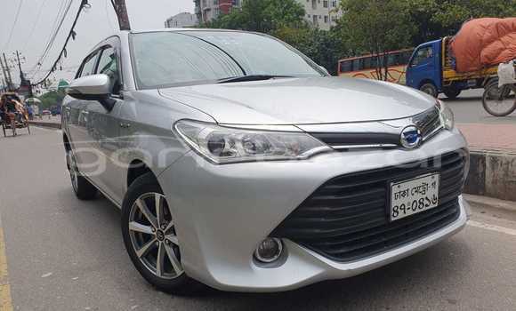 Buy Used 2016 Toyota Axio in Dhaka, Dhaka Buy Used 2016 Toyota Axio in Dhaka, Dhaka