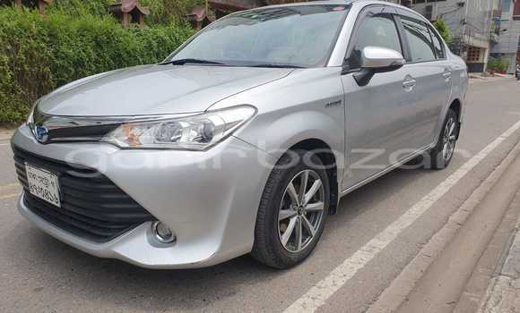 Buy Used 2016 Toyota Axio in Dhaka, Dhaka Buy Used 2016 Toyota Axio in Dhaka, Dhaka
