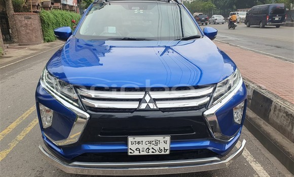কেনা ব্যবহৃত Mitsubishi Eclipse Cross Blue গাড়ী মধ্যে ঢাকা মধ্যে Dhaka কেনা ব্যবহৃত Mitsubishi Eclipse Cross Blue গাড়ী মধ্যে ঢাকা মধ্যে Dhaka
