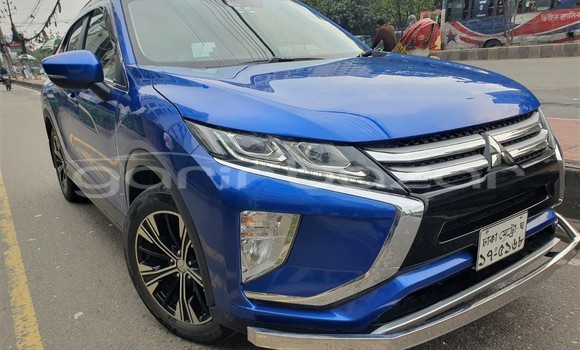 কেনা ব্যবহৃত Mitsubishi Eclipse Cross Blue গাড়ী মধ্যে ঢাকা মধ্যে Dhaka কেনা ব্যবহৃত Mitsubishi Eclipse Cross Blue গাড়ী মধ্যে ঢাকা মধ্যে Dhaka