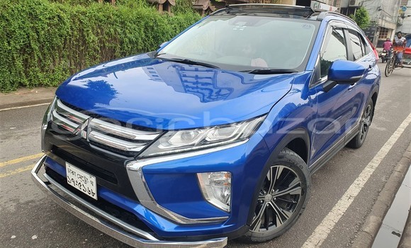 কেনা ব্যবহৃত Mitsubishi Eclipse Cross Blue গাড়ী মধ্যে ঢাকা মধ্যে Dhaka কেনা ব্যবহৃত Mitsubishi Eclipse Cross Blue গাড়ী মধ্যে ঢাকা মধ্যে Dhaka