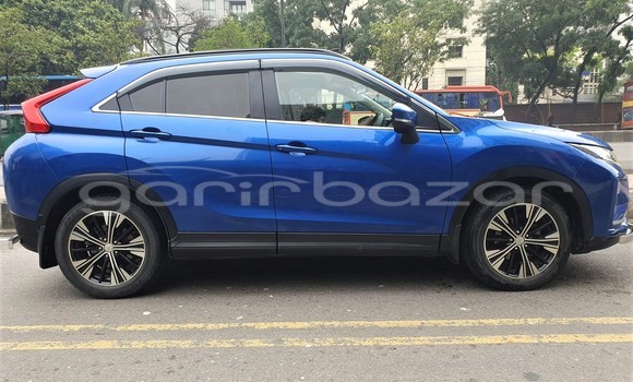 কেনা ব্যবহৃত Mitsubishi Eclipse Cross Blue গাড়ী মধ্যে ঢাকা মধ্যে Dhaka কেনা ব্যবহৃত Mitsubishi Eclipse Cross Blue গাড়ী মধ্যে ঢাকা মধ্যে Dhaka