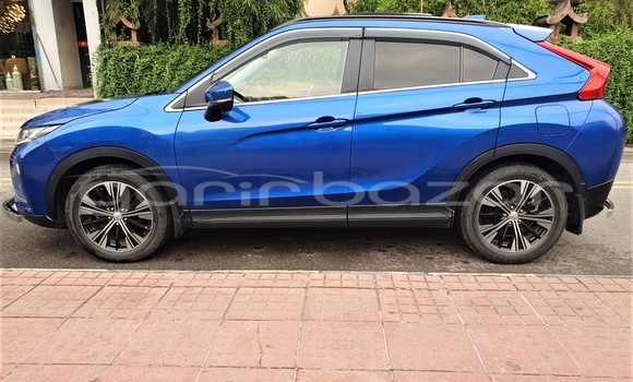কেনা ব্যবহৃত Mitsubishi Eclipse Cross Blue গাড়ী মধ্যে ঢাকা মধ্যে Dhaka কেনা ব্যবহৃত Mitsubishi Eclipse Cross Blue গাড়ী মধ্যে ঢাকা মধ্যে Dhaka
