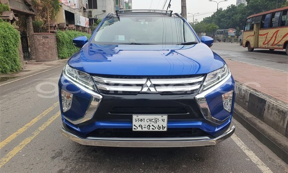 কেনা ব্যবহৃত Mitsubishi Eclipse Cross Blue গাড়ী মধ্যে ঢাকা মধ্যে Dhaka কেনা ব্যবহৃত Mitsubishi Eclipse Cross Blue গাড়ী মধ্যে ঢাকা মধ্যে Dhaka