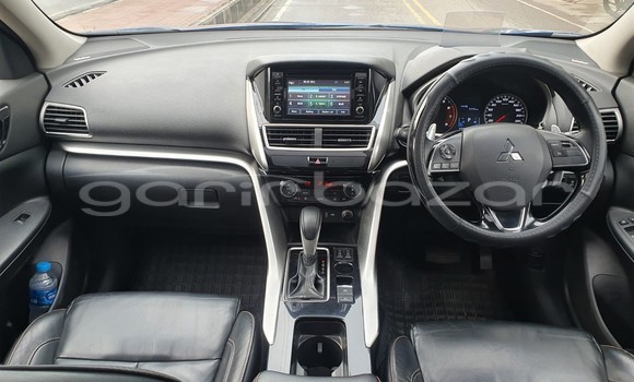 কেনা ব্যবহৃত Mitsubishi Eclipse Cross Blue গাড়ী মধ্যে ঢাকা মধ্যে Dhaka কেনা ব্যবহৃত Mitsubishi Eclipse Cross Blue গাড়ী মধ্যে ঢাকা মধ্যে Dhaka