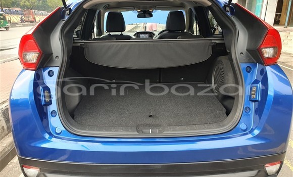 কেনা ব্যবহৃত Mitsubishi Eclipse Cross Blue গাড়ী মধ্যে ঢাকা মধ্যে Dhaka কেনা ব্যবহৃত Mitsubishi Eclipse Cross Blue গাড়ী মধ্যে ঢাকা মধ্যে Dhaka