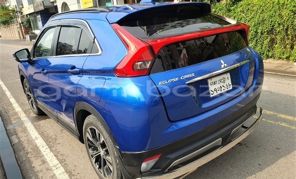 কেনা ব্যবহৃত Mitsubishi Eclipse Cross Blue গাড়ী মধ্যে ঢাকা মধ্যে Dhaka কেনা ব্যবহৃত Mitsubishi Eclipse Cross Blue গাড়ী মধ্যে ঢাকা মধ্যে Dhaka