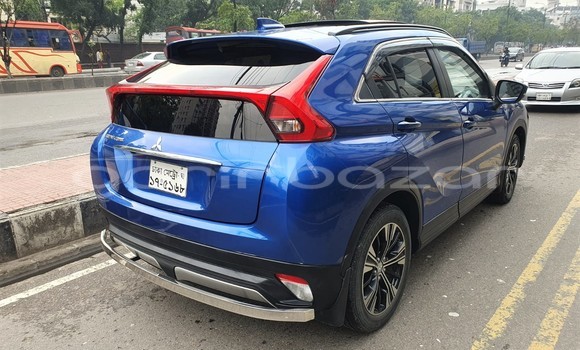 কেনা ব্যবহৃত Mitsubishi Eclipse Cross Blue গাড়ী মধ্যে ঢাকা মধ্যে Dhaka কেনা ব্যবহৃত Mitsubishi Eclipse Cross Blue গাড়ী মধ্যে ঢাকা মধ্যে Dhaka