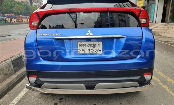 কেনা ব্যবহৃত Mitsubishi Eclipse Cross Blue গাড়ী মধ্যে ঢাকা মধ্যে Dhaka কেনা ব্যবহৃত Mitsubishi Eclipse Cross Blue গাড়ী মধ্যে ঢাকা মধ্যে Dhaka