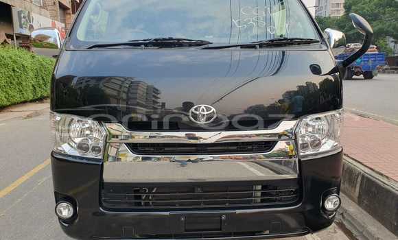 Buy New 2018 Toyota Hiace in Dhaka, Dhaka Buy New 2018 Toyota Hiace in Dhaka, Dhaka