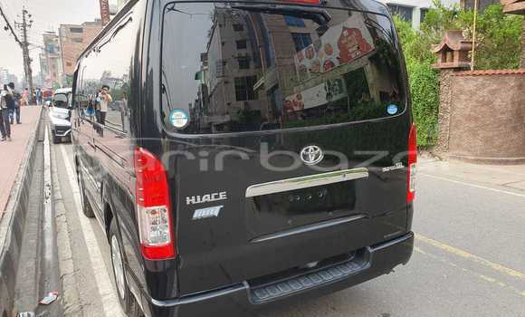 Buy New 2018 Toyota Hiace in Dhaka, Dhaka Buy New 2018 Toyota Hiace in Dhaka, Dhaka
